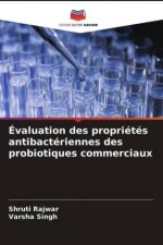 Evaluation des proprietes antibacteriennes des probiotiques commerciaux