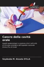 Cancro della cavita orale