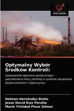 Optymalny Wybor Środkow Kontroli