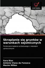 Skraplanie się gruntow w warunkach sejsmicznych