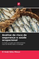 Analise de risco de seguranca e saude ocupacional