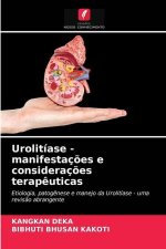 Urolitiase - manifestacoes e consideracoes terapeuticas