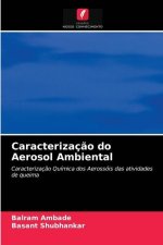 Caracterizacao do Aerosol Ambiental