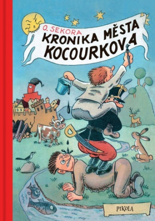 Kronika mďż˝sta Kocourkova