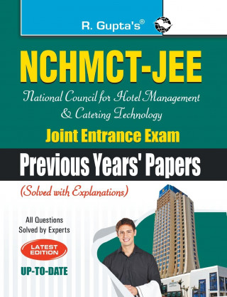 Hotel Management Entance Exam with Previous Solved Papers