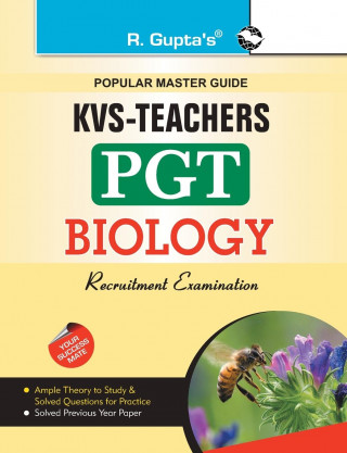 Kendriya Vidyalaya Sangathan Teachers Pgt
