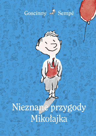 Nieznane przygody Mikołajka wyd. 2021