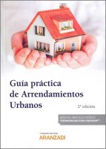 Guía práctica de arrendamientos urbanos