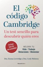 El Código Cambridge: Un Sencillo Test Para Descubrir Quien Eres / The Cambridge Code