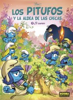 Los Pitufos y la aldea de las chicas 3. El Cuervo