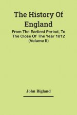 History Of England,