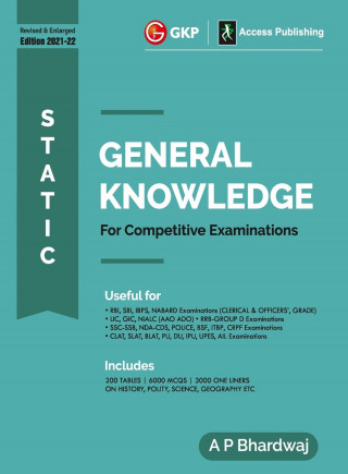 Static General Knowledge