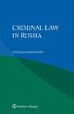 Criminal Law in Russia