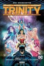 Trinity Cilt 2 Ölü Uzay