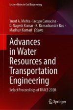 Advances in Water Resources and Transportation Engineering