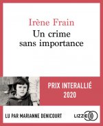 Un crime sans importance