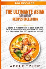 Ultimate Asian Cookbook