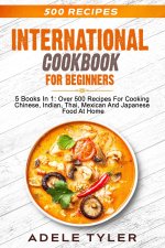 International Cookbook For Beginners