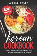 Korean Cookbook