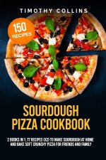 Sourdough Pizza Cookbook