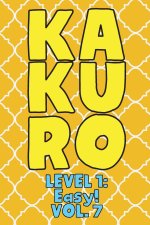 Kakuro Level 1