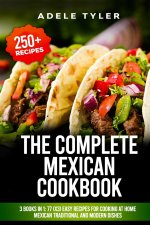 Complete Mexican Cookbook