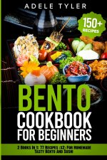 Bento Cookbook For Beginners