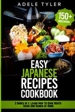 Easy Japanese Recipes Cookbook