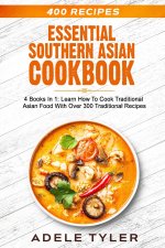 Essential Southern Asian Cookbook