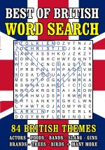 Word Search Puzzle Books for Adults