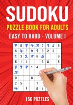 Sudoku Puzzle Book for Adults