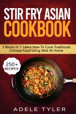 Stir Fry Asian Cookbook