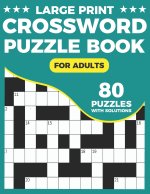 Crossword Puzzle Book For Adults