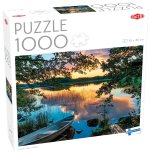 Puzzle Summer Night in Finland 1000