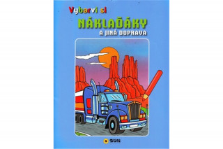 Vybarvi si Nďż˝klaďż˝ďż˝ky a jinďż˝ doprava