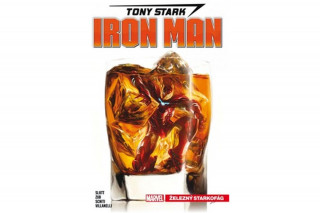 Tony Stark Iron Man Železný starkofág