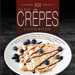 New Crepes Cookbook