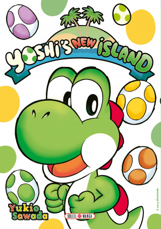 Yoshi's New Island T01