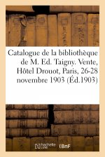 Catalogue de Livres Modernes Romantiques, Editions Originales d'Auteurs Contemporains