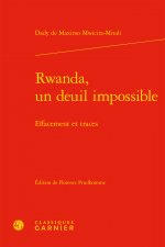 Rwanda, un deuil impossible