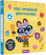 MES COMPTINES GOURMANDES