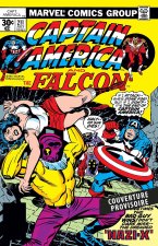 Captain America: L'intégrale 1976-1977 (T11)