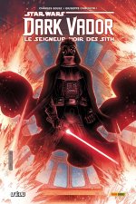 Dark Vador : Seigneur noir des Sith T01