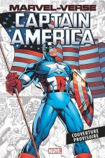 Marvel-Verse: Captain America