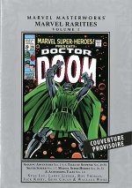 Marvel Rarities : L'intégrale 1961-1971 (T01)