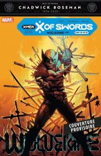 X of Swords T01 - Edition collector - Compte ferme