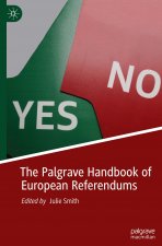 Palgrave Handbook of European Referendums