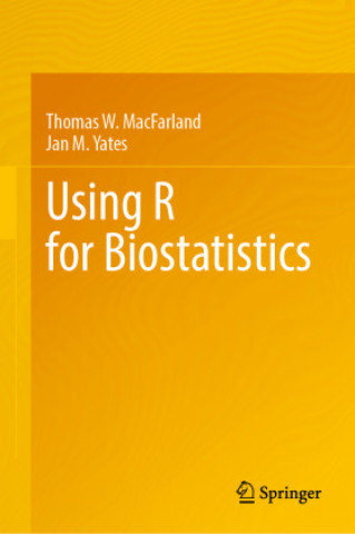 Using R for Biostatistics