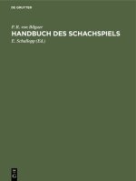 Handbuch Des Schachspiels