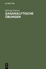 Gasanalytische UEbungen